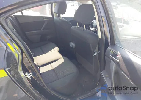 2012 Mazda 3 I z USA, uszkodzony, nr VIN JM1BL1V78C1526709